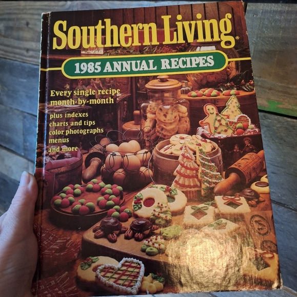 Southern Living Cookbook - Picture 1 of 8